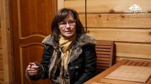 Такую #баню вы ещё не видели. #Баня 4х6 из #бруса 150х150 с шикарной отделкой. СК Строим Дом Мечты