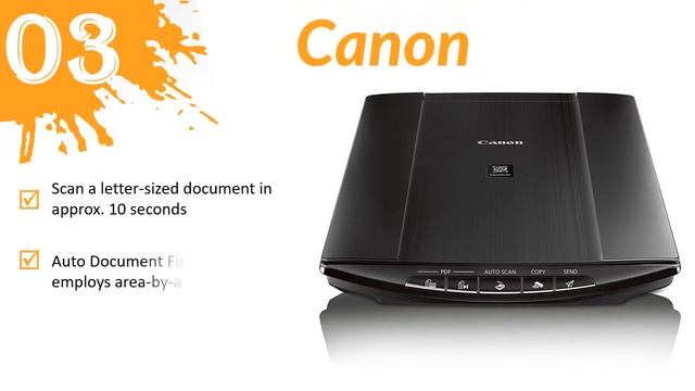 5 Best Scanners 2018 – Scanners Reviews смотреть онлайн
