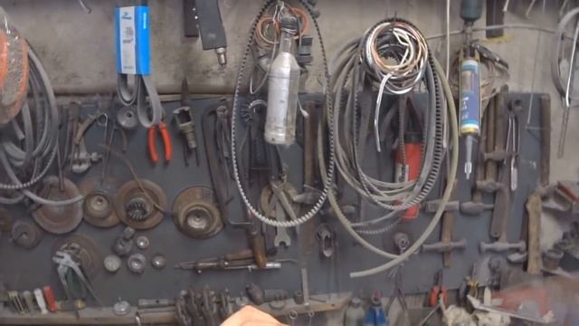 Съемник для масляных фильтров своими руками.