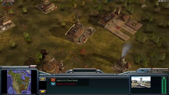 Rise of the Reds 1.86 Replay: Specovic (China) vs Marakar (USA) смотреть онлайн