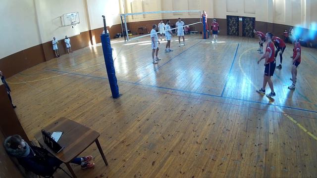 ОВЛВ. 15 неделя. Высшая лига. ВК "20 носов" - ВК "СК-Олимп" смотреть онлайн