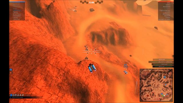 Ejection Seat - [Robocraft] смотреть онлайн