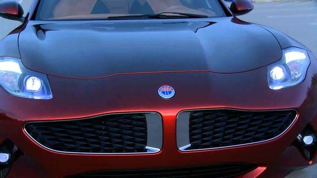 Фискер Атлантик | Fisker Atlantic