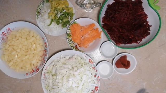 Самый свекольный борщ на свете смотреть онлайн
