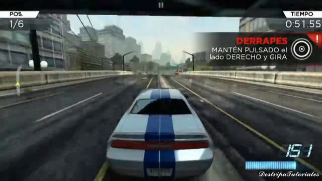 Need For Speed: MostWanted APK + Obb / Sin Errores 🎮 Free Download [MEGA] + Gameplay 🎮