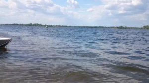 Лодка Воронеж-м. Мотор Tohatsu MFS 30 BEPTS.