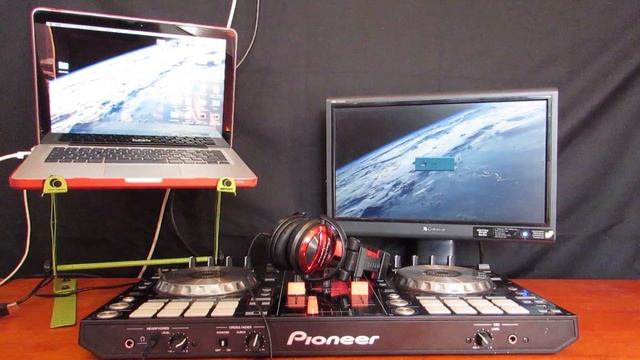 Proyectar video en monitor externo con Serato DJ en Mac OS X смотреть онлайн