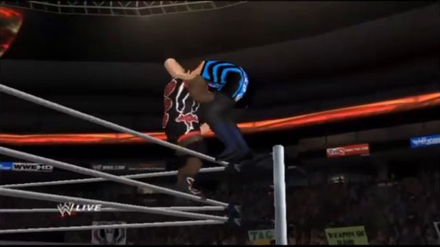 WWE 2k14 Wii смотреть онлайн