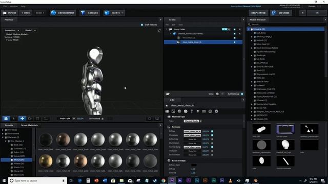 Animated Robot Tutorial! (After Effects Mixamo Blender Element 3D) смотреть онлайн