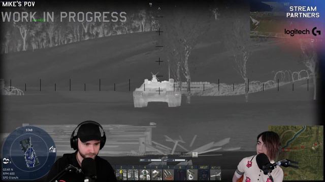 "DRONE AGE" UPDATE PREVIEW | War Thunder Official Stream смотреть онлайн
