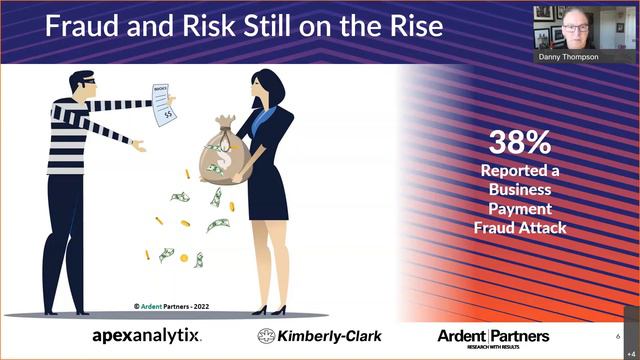 AP Steps Out of Its Comfort Zone - Metrics that Matter in 2022 | apexanalytix Webinars смотреть онлайн