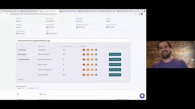 Container Live-Hack: Continuous Application Security for Your OpenShift Workloads смотреть онлайн