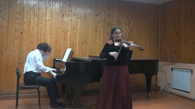 Т. А. ВИТАЛИ  -  ЧАКОНА,  ЭЛЬМИРА     ХЕЧИКЯН