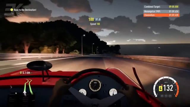 Forza Horizon 2 | Beat Playground Games Co-Op Bucket List #12 смотреть онлайн