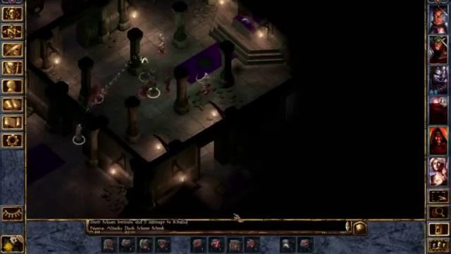 Baldur's Gate Enhanced Edition Gameplay Trailer PC Mac iPad Android1635 смотреть онлайн