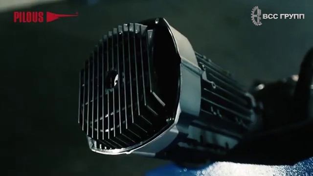 Полуавтоматический ленточнопильный станок Pilous ARG 300 S.A.F смотреть онлайн