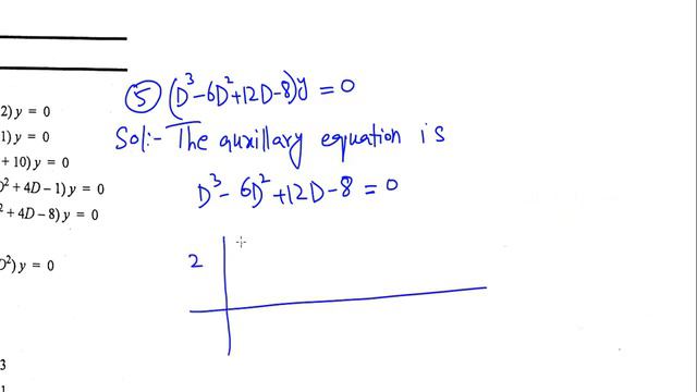 Solve the Homogeneous Differential Equations | (Lecture 05) in Hindi смотреть онлайн