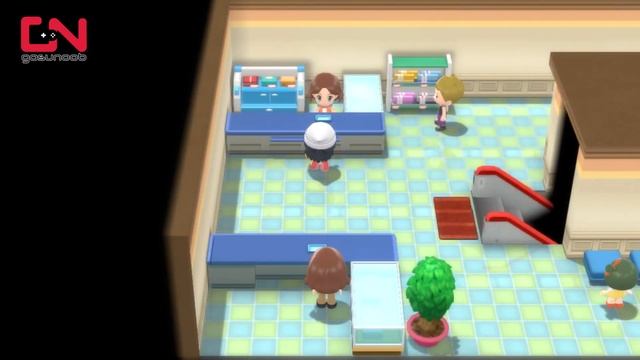 How to get HM FLASH - Light Up Dark Wayward Cave - Pokemon Brilliant Diamond & Shining Pearl смотреть онлайн