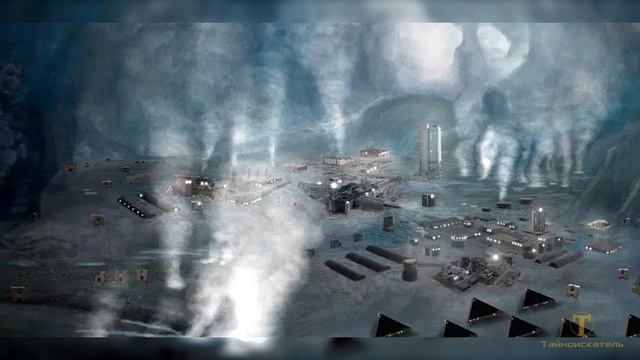 В Антарктиды обнаружили объект из металла смотреть онлайн