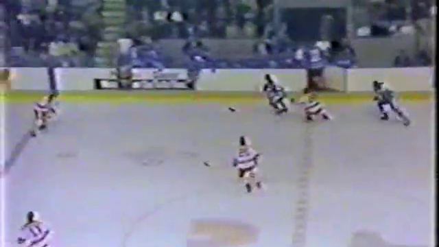 ЦСКА - Quebec Nordiques 1980-01-06
