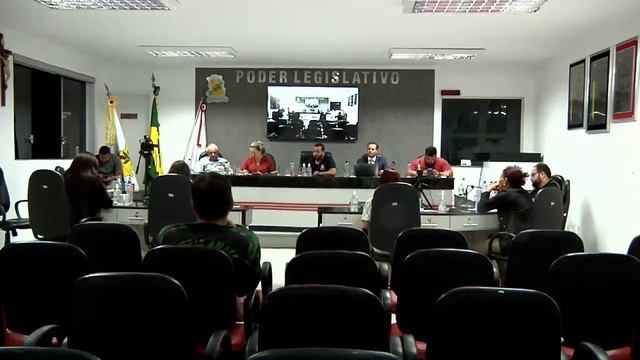 8º Reunião Ordinária da 3ª Sessão Legislativa da Câmara Municipal de Nepomuceno - 10/04/2023 смотреть онлайн
