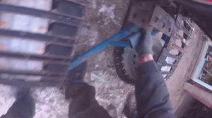 Самодельные гусеницы! Установка на мотоблок ! Смотреть до конца!