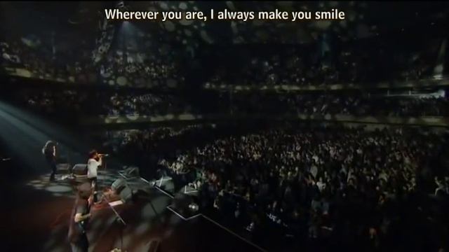 ONE OK ROCK - Wherever You Are (English Sub) смотреть онлайн