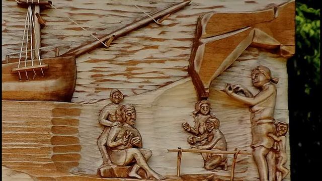 Высоцкий Почему аборигены съели Кука смотреть онлайн