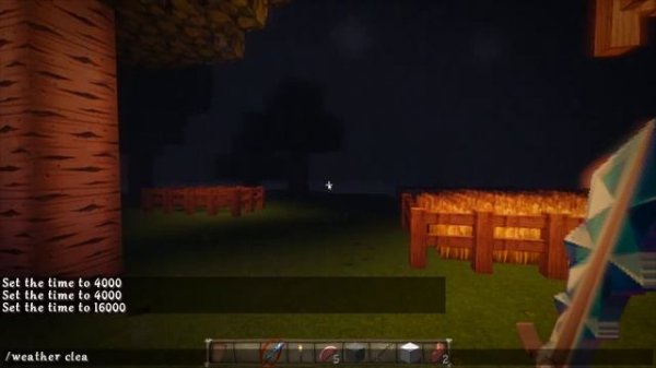 Minecraft 1.12.2 | Edi's Shaders V3 Ultra