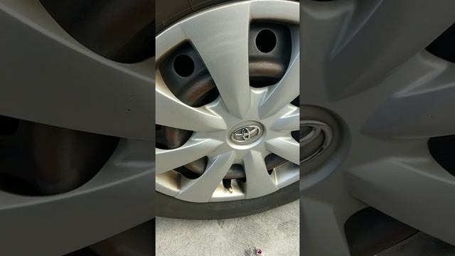 Tyre Inflation Procedure смотреть онлайн