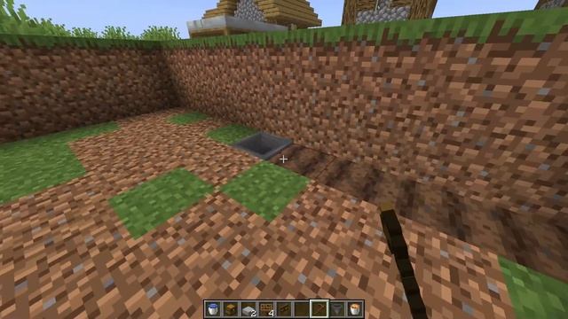 Minecraft EASY IRON FARM | 1.19 Iron Farm Tutorial смотреть онлайн