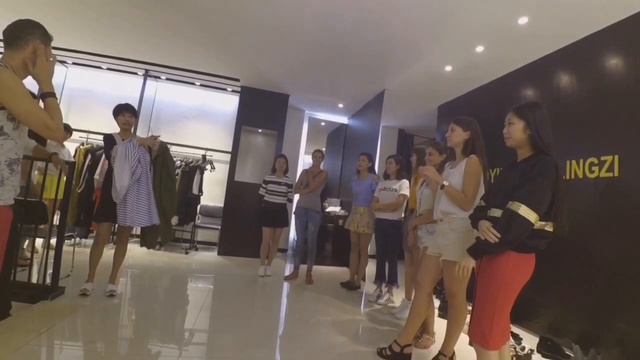 #2 Гуанчжоу .Как отдыхают китайцы ."Моя жизнь в Китае .Привет Китай ! " смотреть онлайн