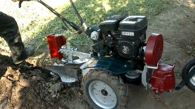 ПОКОС ГОРЧИЦЫ И ЗАПАХИВАНИЕ НА СИДЕРАТЫ смотреть онлайн