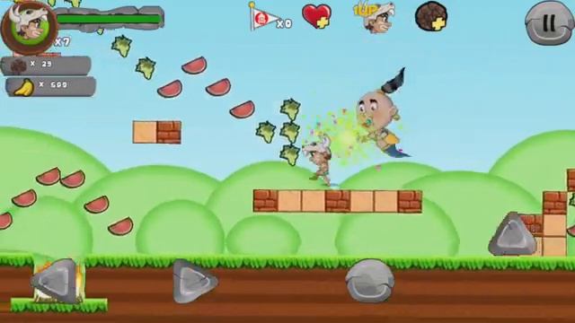 Jungle adventure Best Game смотреть онлайн