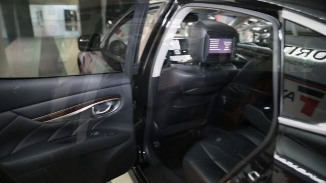 Infiniti M IV смотреть онлайн