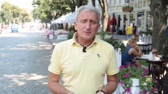 Очень смешные анекдоты про мужа и жену из Одессы! смотреть онлайн