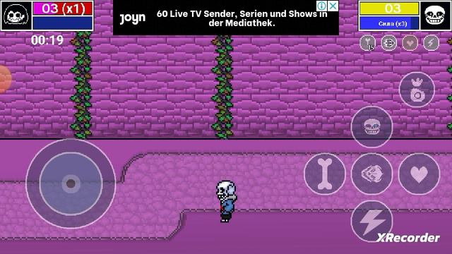 BONETALE | Часть 5 | Как получить скин осеннего Санса? смотреть онлайн