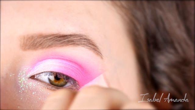 HYDRANGEA MAKEUP FLOWER COLLAB | Isabel Amanda смотреть онлайн