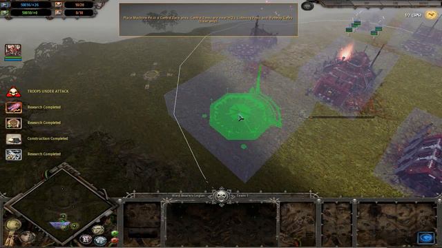 Dawn of War: Dark Crusade - Chaos (Part 40) смотреть онлайн