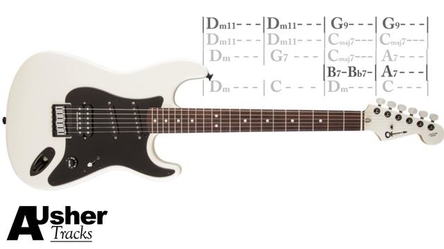 Seriously Groovy Funk in D Dorian | Guitar Backing Track смотреть онлайн
