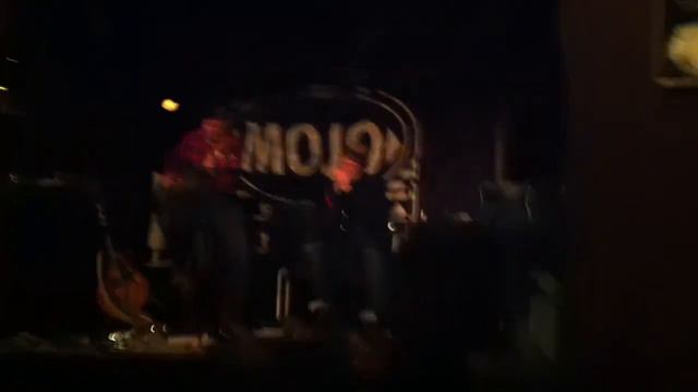 A beat and stomp thing, sponsored by Lee Oskar harmonicas смотреть онлайн