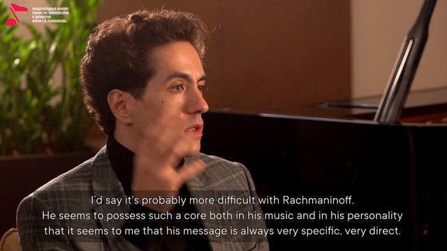 Konstantin Emelyanov: Interview For #myrachmaninoff