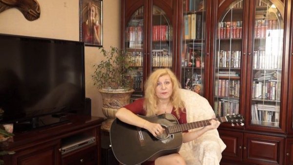 песня "Журавли" исп. Светлана Архипова