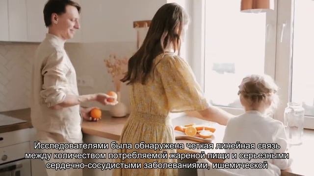 Доказана опасность жирной пищи смотреть онлайн
