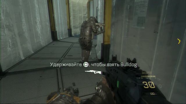 Прохождение "Call of Duty: Advanced Warfare" [Часть 10: Биолаборатория] смотреть онлайн