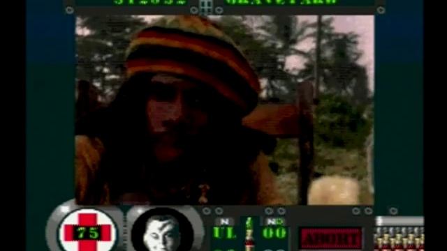 Corpse Killer - SEGA CD - Gameplay and almost all FMV movies смотреть онлайн