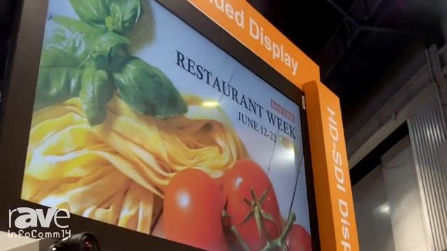 InfoComm 2014: AG neovo Presents DS-55 Digital Monitor смотреть онлайн