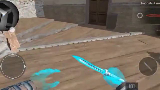 Обзор На StandKnife 0.1.6.1 смотреть онлайн