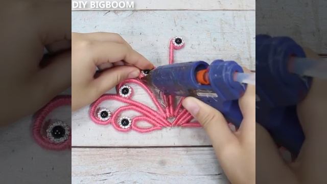 How to make a storage box with woolen and newspaper (New Idea 2019) смотреть онлайн