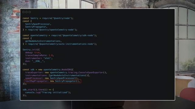 OpenTelemetry and Sentry | Snack of the Week смотреть онлайн